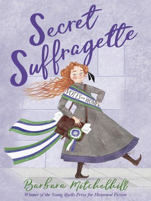 cover image of Secret Suffragette